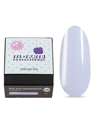 Monami Гель для наращивания Пикник №4 15г 7693731770453