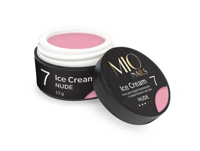 Mio Гель Ice Cream Gel - NUDE # 07 - 13 г (ЧЗ) 4603766184494