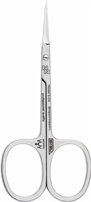 NN_S-04 Nippon Nippers. Ножницы для кутикулы. Длина 99 мм. Матовые 4640043661378