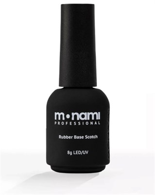 База Monami Rubber SCOTCH 8г (ЧЗ) 4650564685340