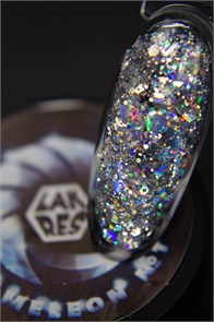 Гель-лак Lakres Chameleon № 1, 5 гр 104030