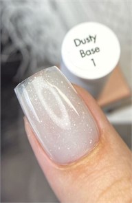 База Lakres, с шиммером Dusty Base 1, 10 мл 104139