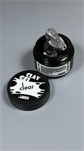 Гель Lakres Clay Gel Clear, 15 ml 1116876