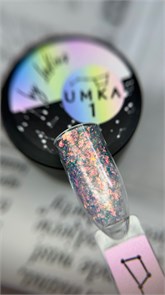 Крем краска Lakres Umka 1, 5 мл 112297