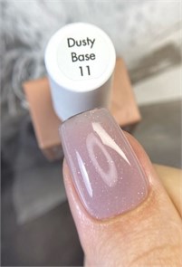 База Lakres, с шиммером Dusty Base 11, 10 мл 104146