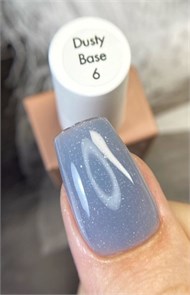 База Lakres, с шиммером Dusty Base 6, 10 мл 104149