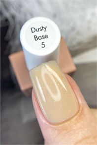 База Lakres, с шиммером Dusty Base 5, 10 мл 104150