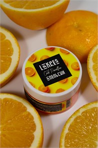 Холодный крем-парафин Lakres 50мл Апельсин 105687