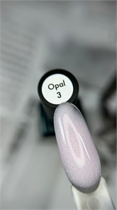 Жидкий полигель Lakres Opal 3, 15 мл 112293