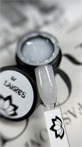 Жидкий гель Lakres Белый Лотос , 5 мл 112591