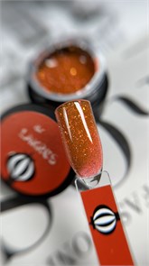 Жидкий гель Lakres Небесный фонарик, 5 мл 112589