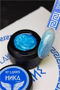 Жидкий гель Lakres Ника, 15 мл 1115703