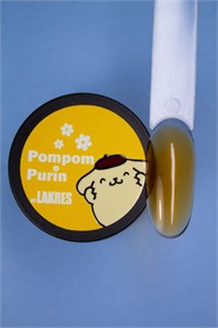 Гель витражный Lakres Pompom Purin , 5 гр 1113201