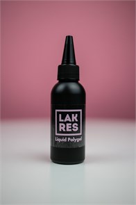 Жидкий полигель Lakres Clear 50 мл 05560