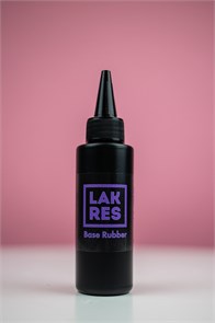 База Lakres, каучуковая 100 мл 08817