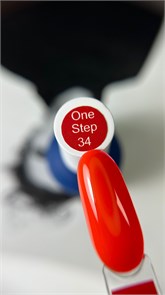 Гель-лак Lakres  One Step 34, 10 мл 109411