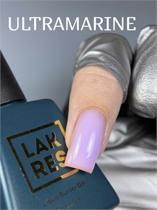 Жидкий полигель Lakres Ultramarine 15 мл 1113034