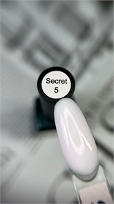 Жидкий полигель Lakres Secret 5, 15 мл 108948