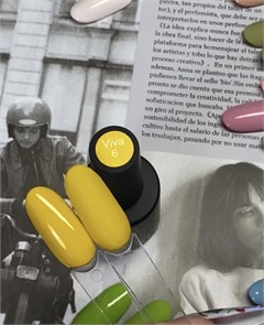 Гель-лак Lakres Viva 6, 9 мл 106978