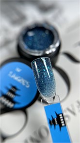 Жидкий гель Lakres Пагода, 5 мл 112590