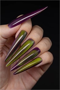 Гель-лак Lakres Blackcurrent Cat Eye, 5 ml 1119218