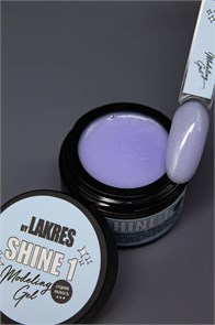 Гель Lakres Modeling Gel Shine 1, 30 мл 1119286