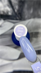 Гель-лак Lakres  One Step 15, 10 мл 107779
