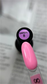 Гель-лак Lakres UNREAL 8, 9 мл 01706