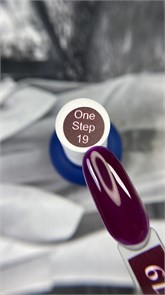 Гель-лак Lakres  One Step 19, 10 мл 107791