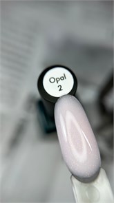 Жидкий полигель Lakres Opal 2, 15 мл 112292