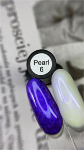 Гель-лак Lakres ILLUSION Pearl 6, 5 мл(перламутровый) 108588
