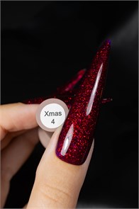 Гель-лак Lakres, Xmas 4, 9 ml 112267