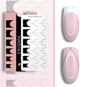 Пластина для стемпинга Enigma Stamping №012 2777000004816