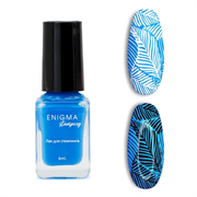 Лак для стемпинга 6 мл. Enigma Stamping №12n 2777000005066