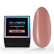 Гель Monami Dark Nude 15г 4673736371087