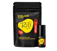 Коричневый клей Rili 