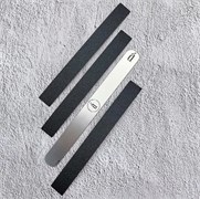 ATIS Сменный файл-кейс для основы L 18/165 мм и 18/155 мм, 30 штук, 240 грит, Gray 00330/240 7930074403830