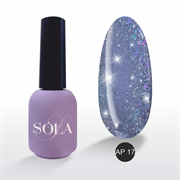 Гель-лак AfterParty 17 SOLAlove, 10мл 2000000349114