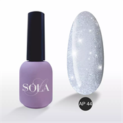 Гель-лак AfterParty 44 SOLAlove, 10мл 2000000410715