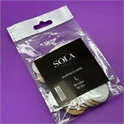 Файлы classic ДИСК L 80 грит SOLAlove, 50шт 2000000451008