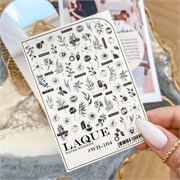 LAQUE Cлайдер дизайн #WB-164 4603806299164