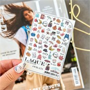 LAQUE Cлайдер дизайн #WB-171 4603806291717