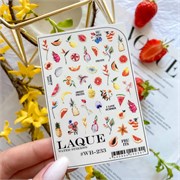 LAQUE Cлайдер дизайн #WB-233 4603806292301