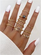 Комплект колец Артикул 19930 2000000035246