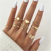 Комплект колец Артикул 18477 2000000035420