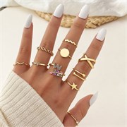 Комплект колец Артикул 18493 2000000035512