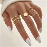 Комплект колец Артикул 18776 2000000035536