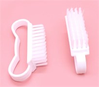 Щетка прямоугольная малая белая 2000000059211