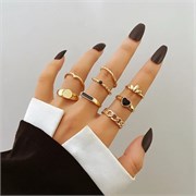 Комплект колец Артикул 13785 2000000035680