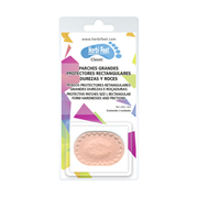 Herbi Feet, Пластырь разгрузочный из  вспененного материала Овал, размер L,  4шт/уп, 6091.1NU 8435135518267